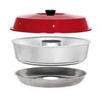 Horno de camping 25 cm omnia