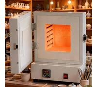 Horno de combustión eléctrica, horno de sinterización eléctrico de, horno de fusión de metales de 0 a 1150 °C, horno de mufla de sobremesa eléctrico, horno cerrado de laboratorio de alta temperatura.