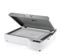 Horno de curado profesional DTF, secador de película de transferencia de calor industrial con temperatura y temporizador ajustables, para impresión DTF, camisetas, ropa, manualidades