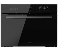 Horno de empotrar Bolero Hexa AF314500 Cristal 53L (Negro) - CECOTEC