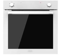 Horno de empotrar Bolero Hexa C126400 Cristal 80L 2800W (Blanco) - CECOTEC