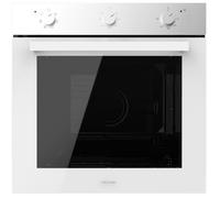 Horno de empotrar Bolero Hexa M236000 Glass Time 70L 2800W (Blanco) - CECOTEC