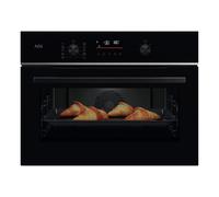 Horno de Encastre AEG Serie 5000 SurroundCook 3000W 45L Negro - TA5PK401B