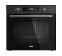 Horno de Encastre Pirolítico Multifunción DualClean TEKA NEO HSB 6250 P FBK