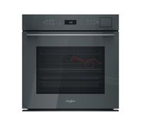 Horno de Encastre Whirlpool 3450W 73L Gris Brillante - WOI7A8FPT1SSGA