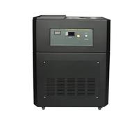 Horno De Fundición Oro 4 Kg Con Enfriador Agua, Minimáquina Plata, Inducción Integrado For Industrial(MM3-MC-4000 380V)