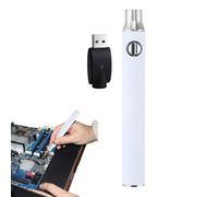 HORNO DE HAYA DE CORDILE - Herramienta De Soldadura Portátil Recargable, Calentamiento Rápido Y Temperatura Ajustable | Pluma De Soldadura Eléctrica Inalámbrica Para Bricolaje, Reparación