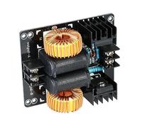 Horno de Inducción Módulo de calefacción placa bajo voltaje ZVS, 1000W, 20A, módulo inducción, calentadores controlador Flyback