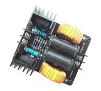 Horno de Inducción Módulo de placa calefactora inducción bajo voltaje ZVS, 20A, 1000W, calentador controlador Flyback, nueva módulo unidad eléctrica