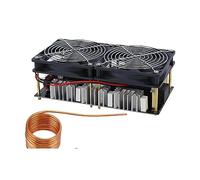Horno de Inducción Placa de calentamiento por inducción ZVS, módulo fuente alimentación alta frecuencia y bajo voltaje, controlador Flyback, 2500W, 50A, CC, 12-48V(2500W)