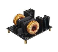Horno de Inducción ZVS 1000W 20A potencia bajo voltaje carpintería de doble capa con unidad bobina reemplazo del calentador DIY módulo calefacción Placa inducción