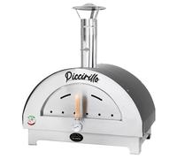 Horno De Leña Italiano Horno De Pizza Cocción 5Min 400°C En 15Min BellaNapoli