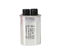 Horno de microondas condensador piezas 0 9UF 1UF 2100V horno microondas condensador alto voltaje accesorios lavadora