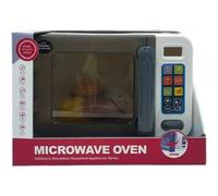 Horno de microondas de juguete