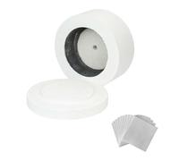 Horno de microondas for cocción de cerámica y arcilla, horno de microondas profesional for alfarería, kit de herramientas de bricolaje for uso doméstico, fusión de vidrio, fundición de joyas(L:)