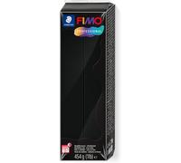 Staedtler 8041-9 ST - Pasta de modelar, color negro