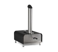 Horno de pellets para pizza Diavolo