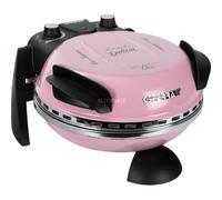 Horno de pizza G3 Ferrari Delizia 31 cm 1200 W rosa