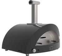 Horno de pizza híbrido moderno para 5 pizzas (gris pizarra) - ALFA