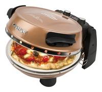 G3 Ferrari Horno para pizza G1003208 Napoletana edición limitada, 400° 2 piedras sobremesa Cobre