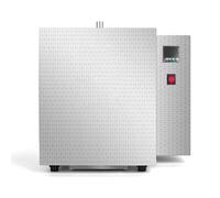 Horno De Quemado Segmentado Para Fundición De Joyas, Horno De Quemado De Sobremesa De 1500 W Con Bandeja Perforada Para Cera, Cámara De Temperatura Constante Para Moldes De Yeso