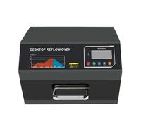 Horno De Reflujo Sin Plomo Precisión, Conjunto Soldadura Con Placa Caliente Smd Pcb For Línea Producción Placas Circuito PCB RáPido Y Confiable