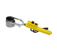 Horno de reparación soldadura manual, crisol fusión estaño 300W/500W, herramienta portátil ajustable for desoldar temperatura(500W)