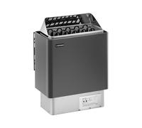 Horno de sauna - 8 kW - de 30 a 110 °C | Uniprodo