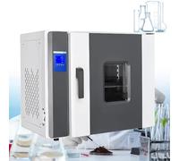 Horno de secado al vacío portátil y duradero para laboratorio, enseñanza, investigación científica, polen de abeja, calefacción eléctrica, temperatura constante, alimentación por chorro, horno de se