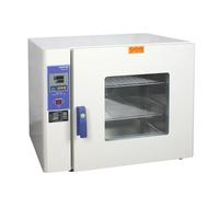 Horno de secado de alta temperatura for cerámica con pantalla digital, temperatura constante y aire forzado. Horno de sobremesa con circulación de aire.