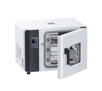 Horno de Secado de Laboratorio de Aire Forzado, incubadora Digital de Mesa con Control de Temperatura de precisión PID para Curar, Hornear y Calentar