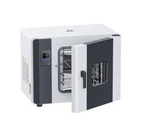 Horno de Secado de Laboratorio de Aire Forzado, incubadora Digital de Mesa con Control de Temperatura de precisión PID para Curar, Hornear y Calentar