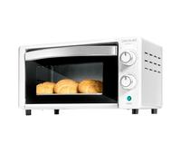 Cecotec Horno de sobremesa Bake&Toast 1090 White 10L 1000W Blanco