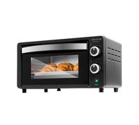 Horno de sobremesa cecotec bake&toast 1090 1000w 10l negro