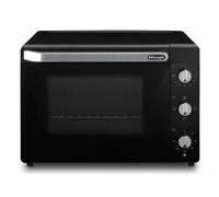 Horno de Sobremesa DeLonghi EO40112.BK 40L 2000W Grill Negro