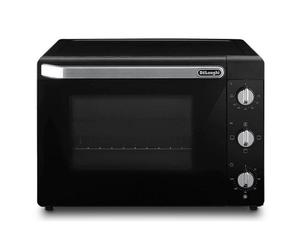 Horno de Sobremesa DeLonghi EO40112.BK 40L 2000W Grill Negro