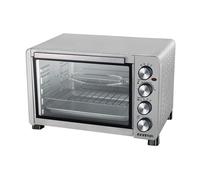 Horno de sobremesa infiniton hsm-32sn47 2000w 45l con accesorios inox