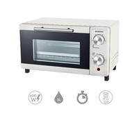 Infiniton HSM-70B09 Horno Sobremesa 9L 600W Blanco