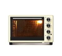 horno de sobremesa, Máquina for hornear pan de 32L con temporizador inteligente, horno cocina for fermentación, hornos halógenos