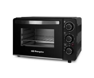 Horno de Sobremesa Orbegozo HCC 5015/ 1300W/ Capacidad 15L