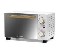 Horno de Sobremesa Orbegozo HO 990/ 800W/ Capacidad 10L/ Blanco