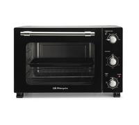 Horno de sobremesa Orbegozo HOT 398, 39 Litros, 1800 W, Dimensiones: 51 x 39 x 33 cm, con convección.