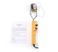 Horno de Soldadura de Estaño Portátil Eléctrico 220 V Control Temperatura 100-450 ℃ (enchufe U 220 V 180 W)