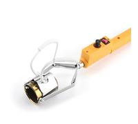 Horno de Soldadura y Fusión de Estaño Portátil Eléctrico 220V con Control de Temperatura 100-450°C