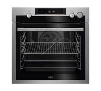 Horno de vapor AEG BSE572360M de 72 l con limpieza pirolítica