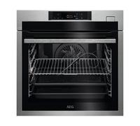 Horno de vapor AEG BSE782380M SteamBoost, 70 l, inox antihuellas