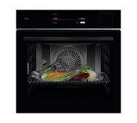 Horno de vapor AEG TP9SB831AB de 70 l con WiFi y SteamPro