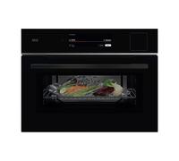 Horno AEG TP9SK821B Cristal Negro