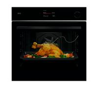 Horno de vapor AEG TR7PB73FSB de 72 l, pirolítico con WiFi