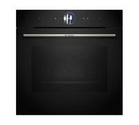 Bosch Serie 8 HRG7761B1 horno 71 L 3600 W Negro
